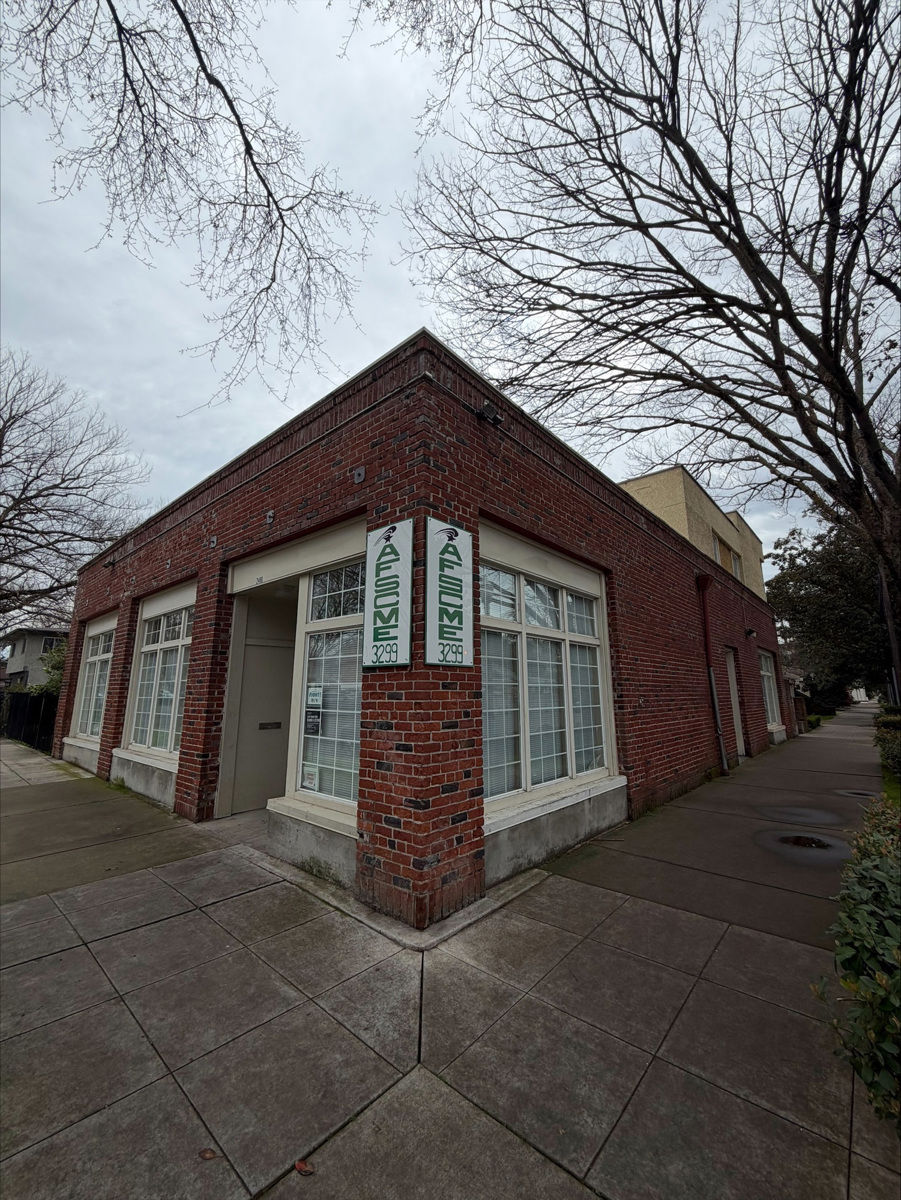 O Street - Outside Building 2