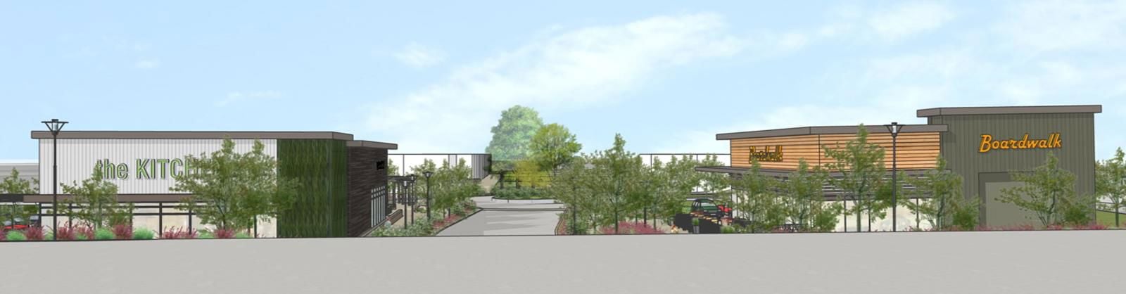 Rendering 2 from Murfreesboro