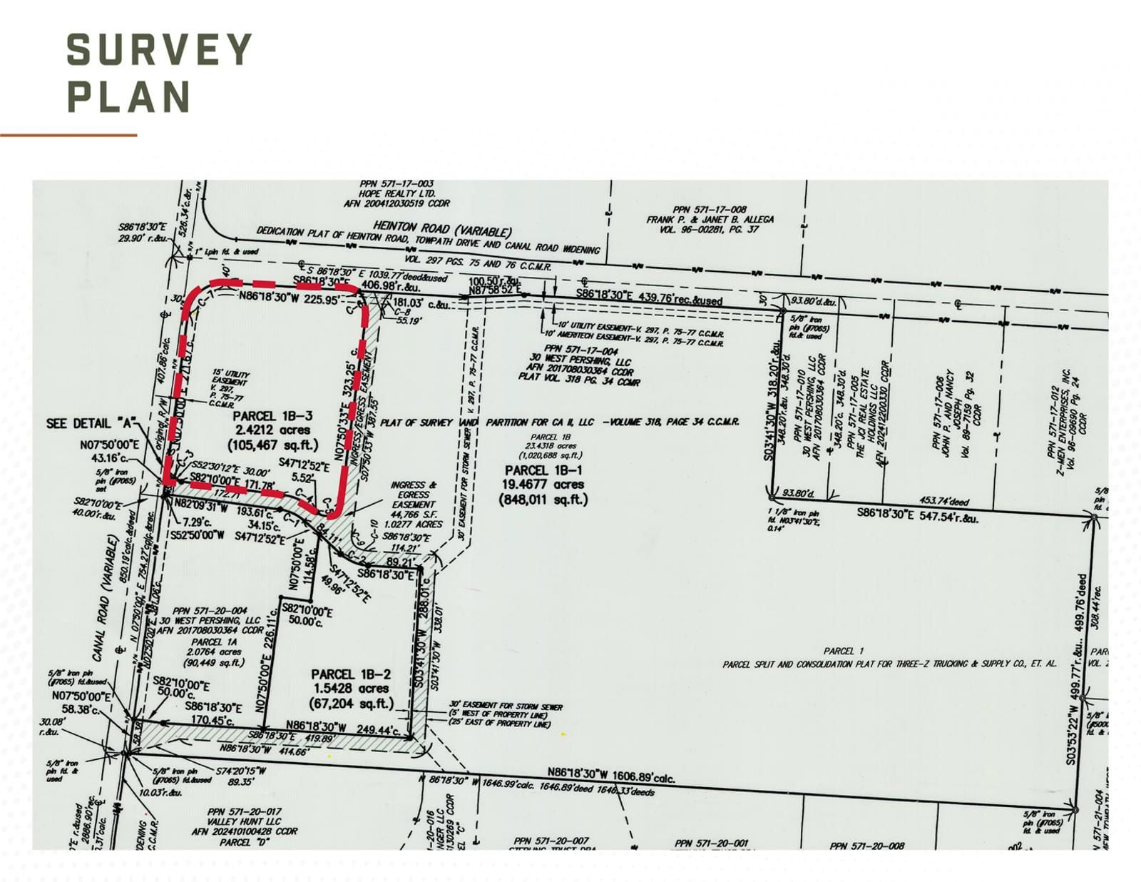 10,200 SF Freestanding Restaurant For Sale 5935 Canal Road - Image 9