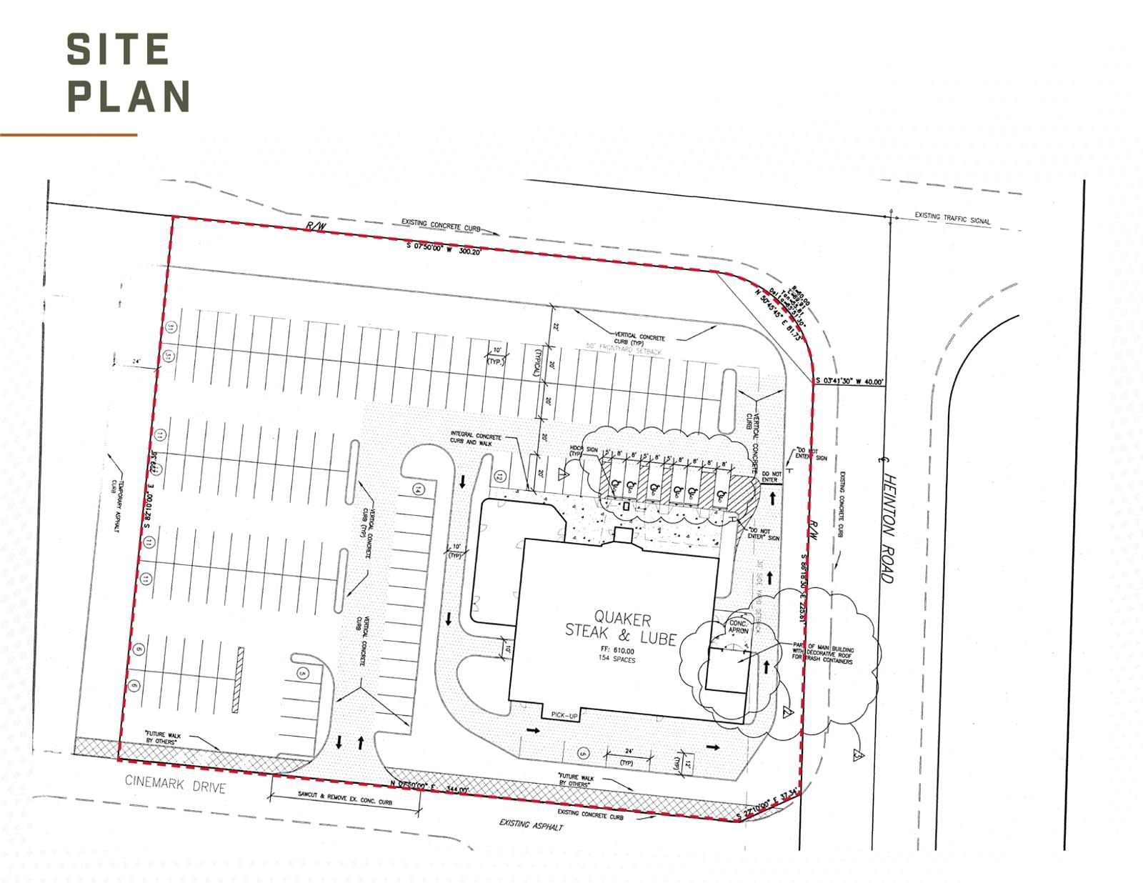 10,200 SF Freestanding Restaurant For Sale 5935 Canal Road - Image 8