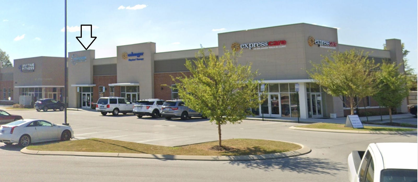 southeastern spine pic