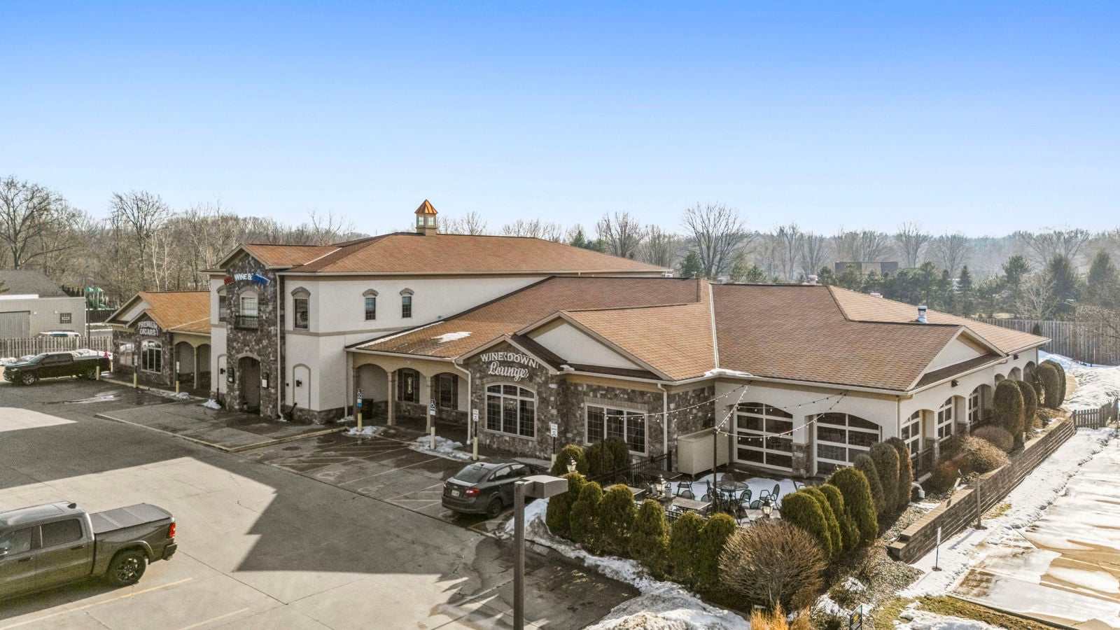 Freestanding 16,704 SF Retail / Restaurant / Event Center 9620 Old Johnnycake Ridge Road - Image 4