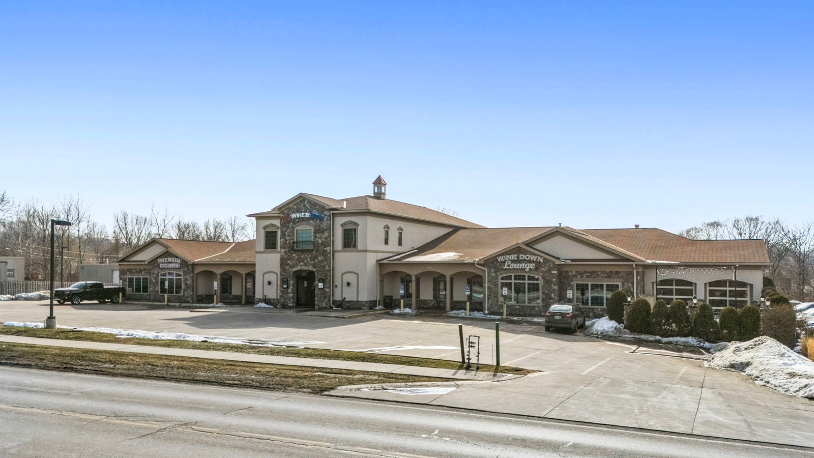 Freestanding 16,704 SF Retail / Restaurant / Event Center 9620 Old Johnnycake Ridge Road - Image 1