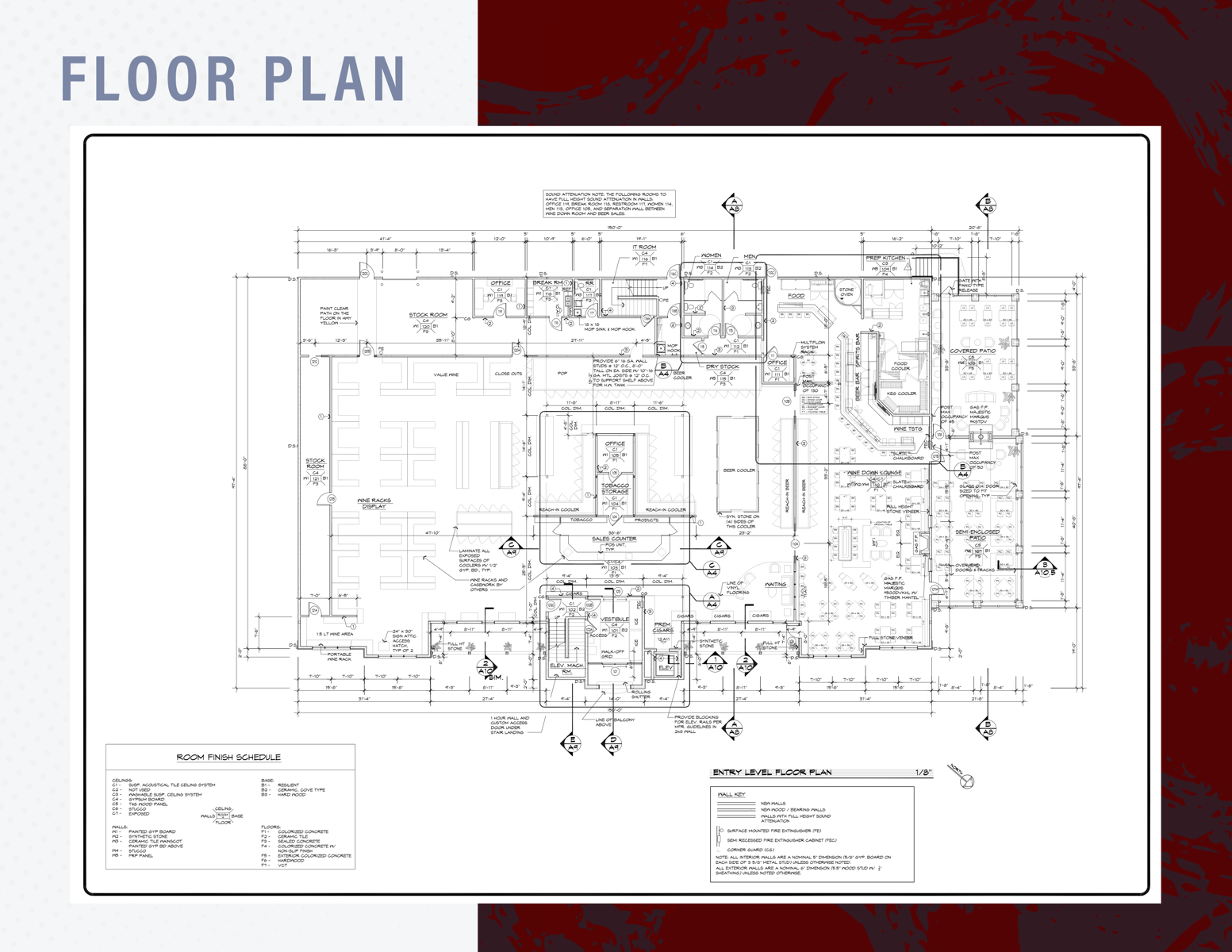 Freestanding 16,704 SF Retail / Restaurant / Event Center 9620 Old Johnnycake Ridge Road - Image 1