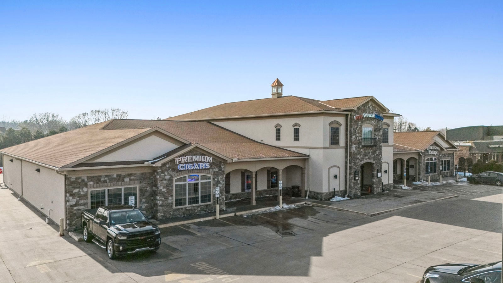 Freestanding 16,704 SF Retail / Restaurant / Event Center 9620 Old Johnnycake Ridge Road - Image 2