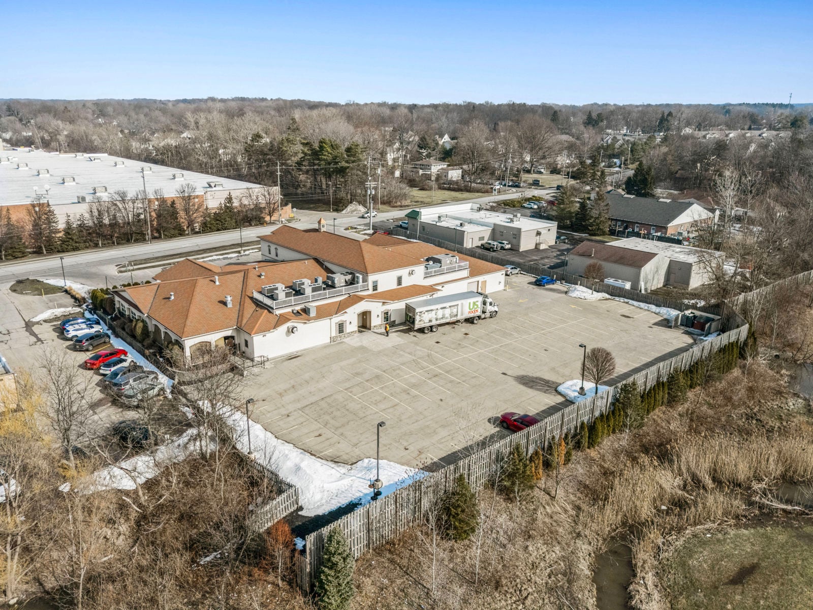 Freestanding 16,704 SF Retail / Restaurant / Event Center 9620 Old Johnnycake Ridge Road - Image 5