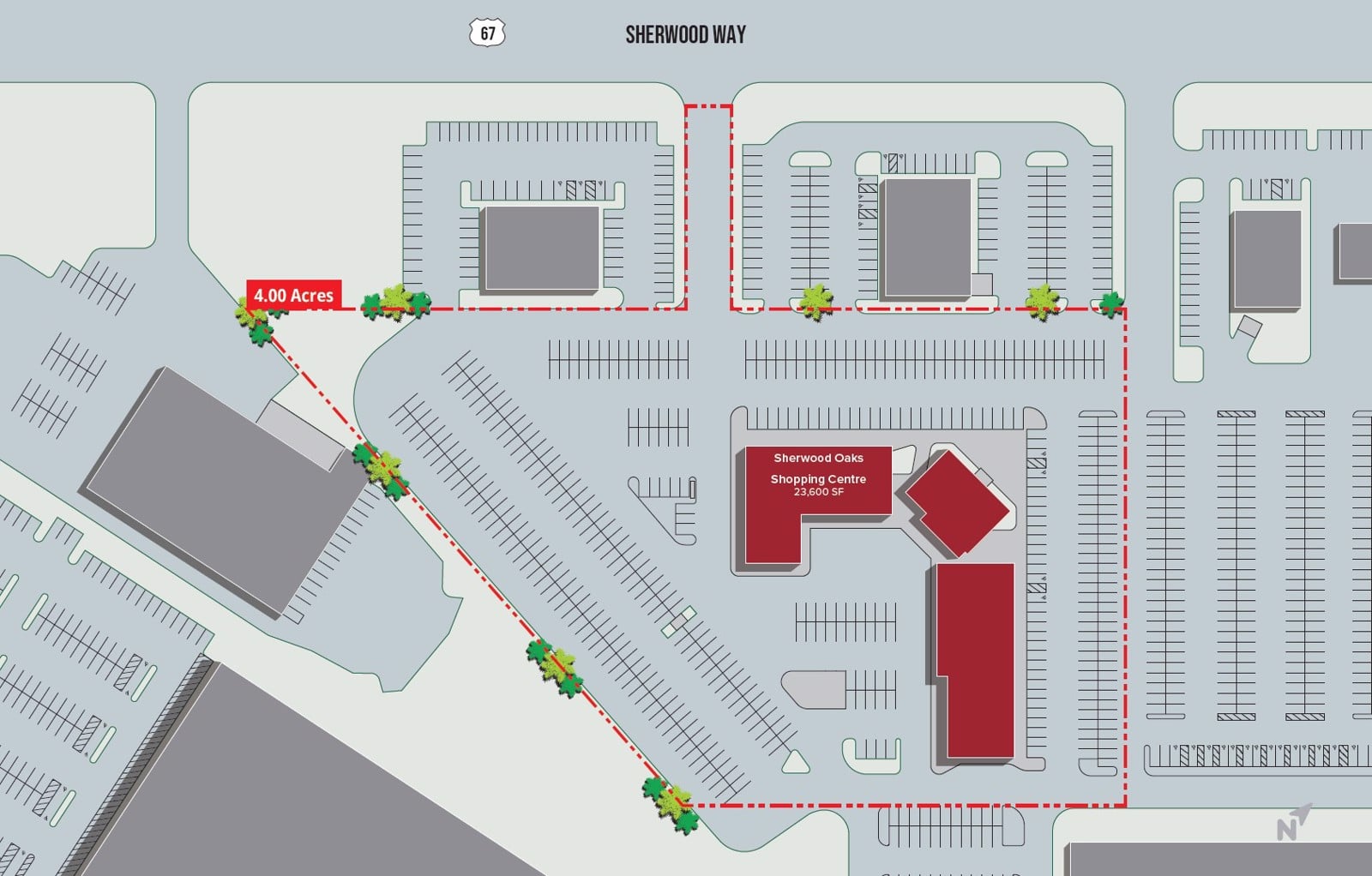 site plan_Sherwood - San Angelo, TX