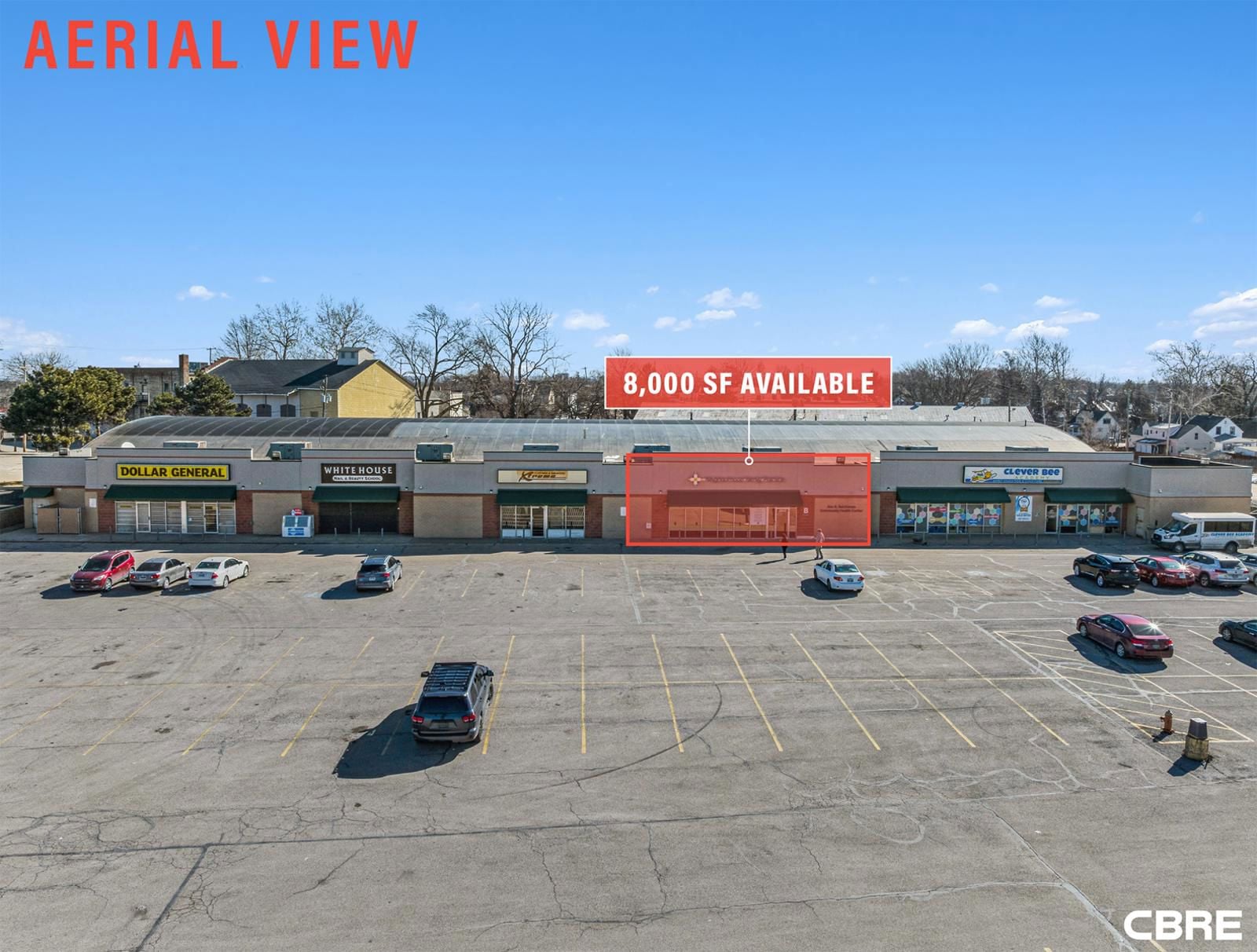 8,000 SF Former Medical Facility 3545 Ridge Road - Image 3