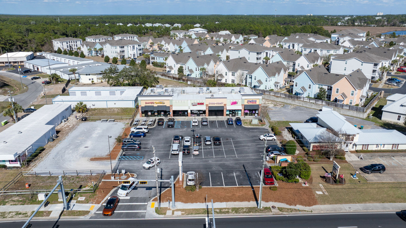 CBRE - Beachside Marketplace -Drone--10