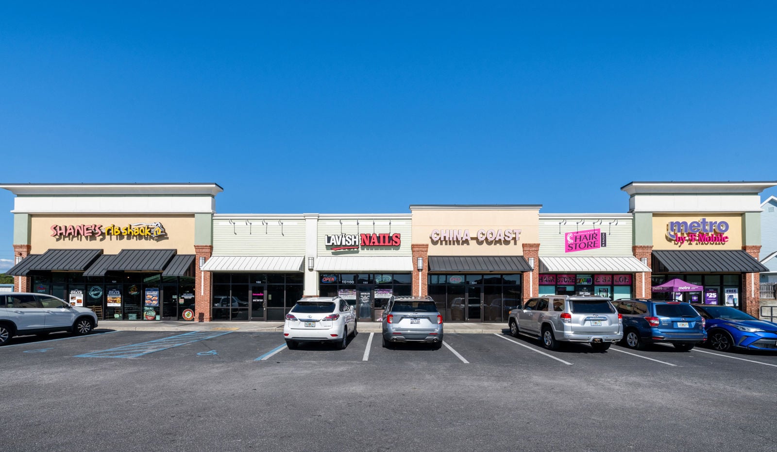 CBRE - Beachside Marketplace - Exterior-9658