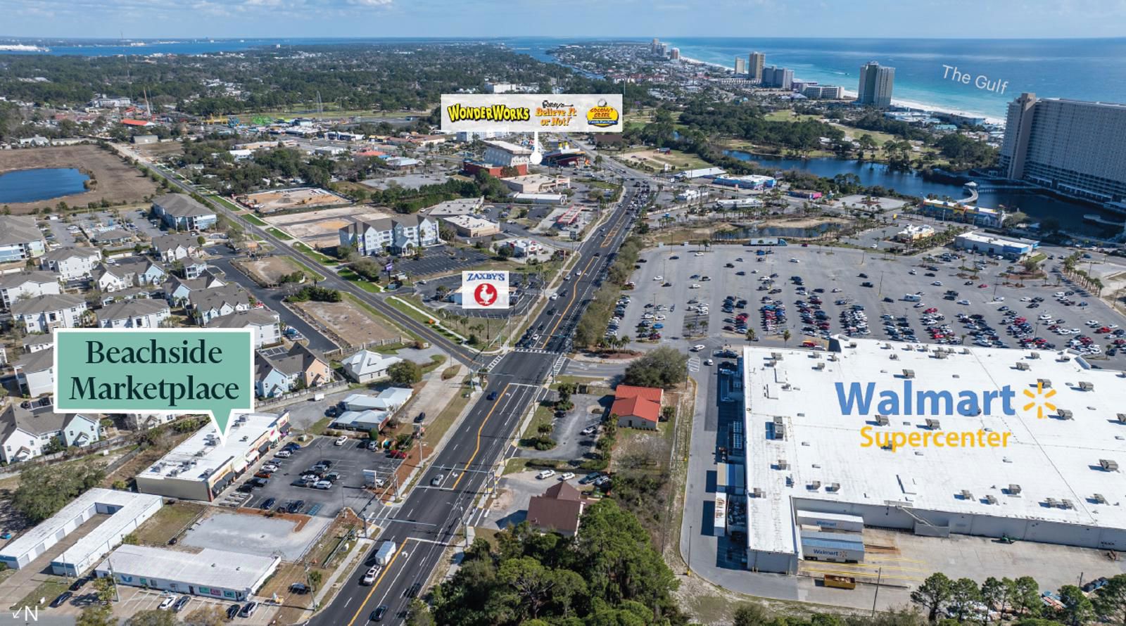 Beachside Marketplace - 3