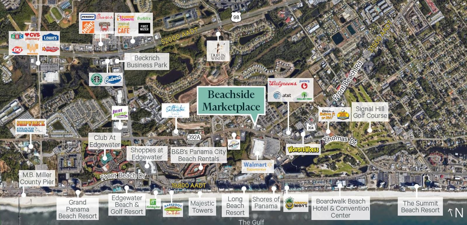 Beachside Marketplace - 4