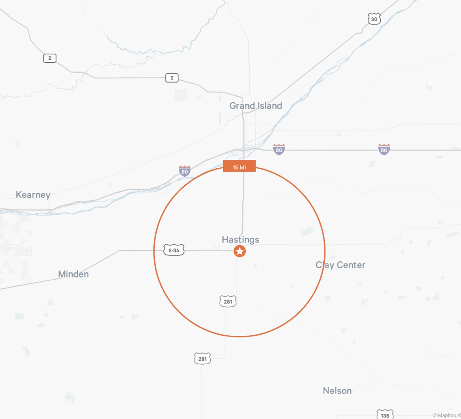 Partially-Racked Freezer Facility | Hastings, Nebraska 1450 South Burlington Avenue - Image 8