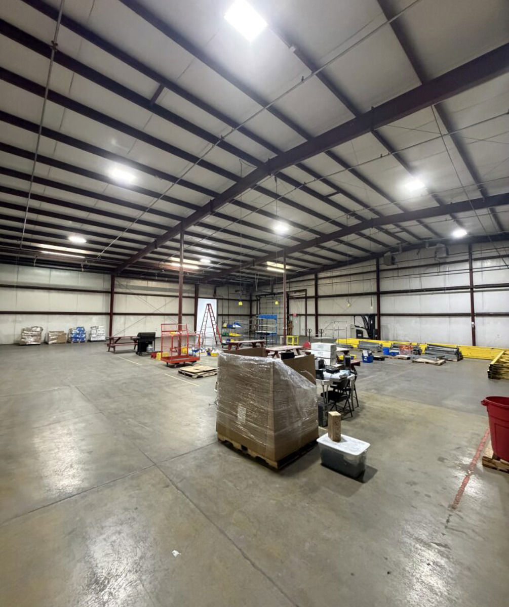 Partially-Racked Freezer Facility | Hastings, Nebraska 1450 South Burlington Avenue - Image 3