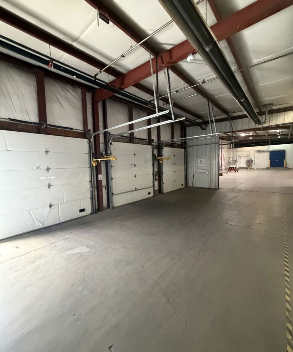 Partially-Racked Freezer Facility | Hastings, Nebraska 1450 South Burlington Avenue - Image 5