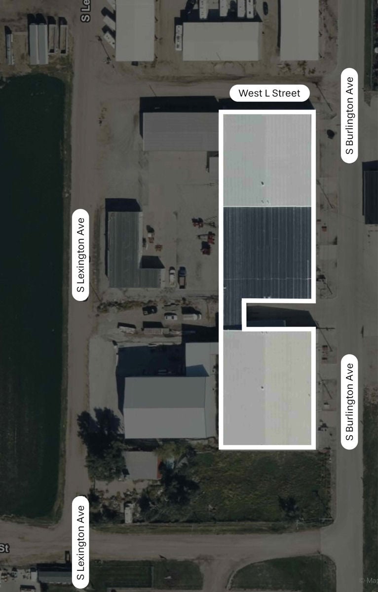 Partially-Racked Freezer Facility | Hastings, Nebraska 1450 South Burlington Avenue - Image 2