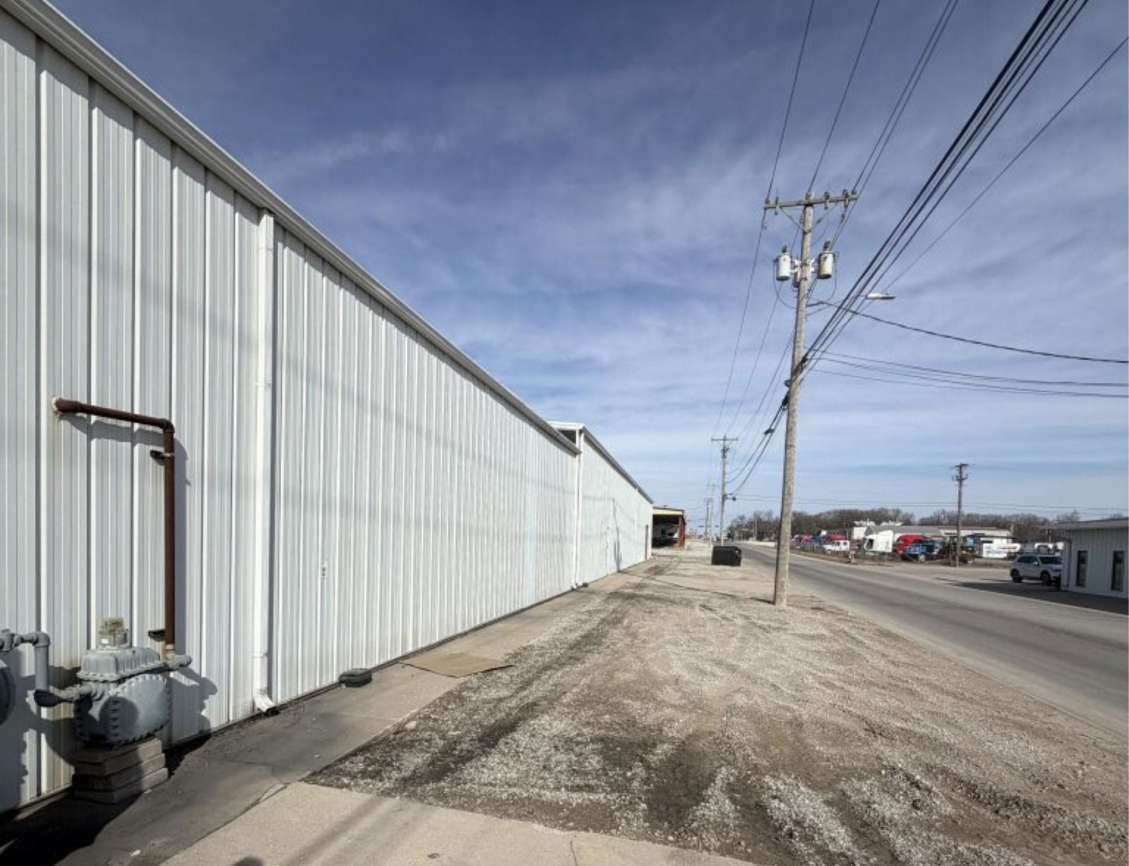 Partially-Racked Freezer Facility | Hastings, Nebraska 1450 South Burlington Avenue - Image 6