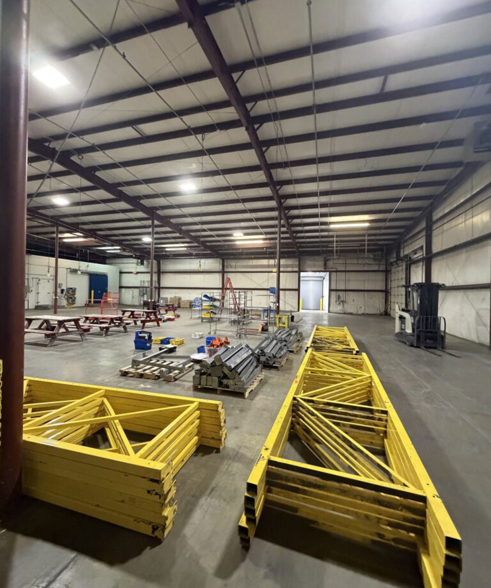 Partially-Racked Freezer Facility | Hastings, Nebraska 1450 South Burlington Avenue - Image 4