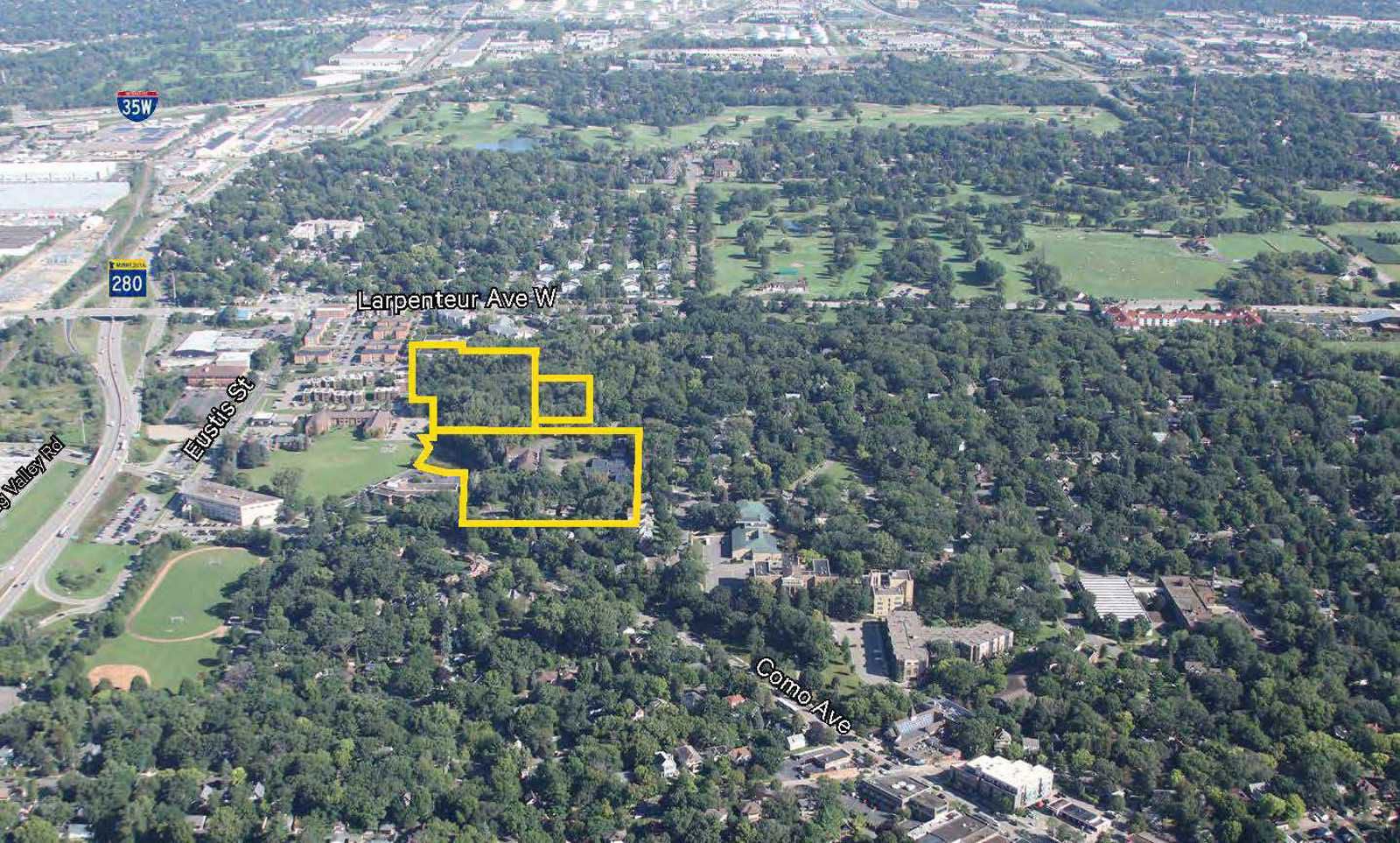 Image 1 Lower Campus