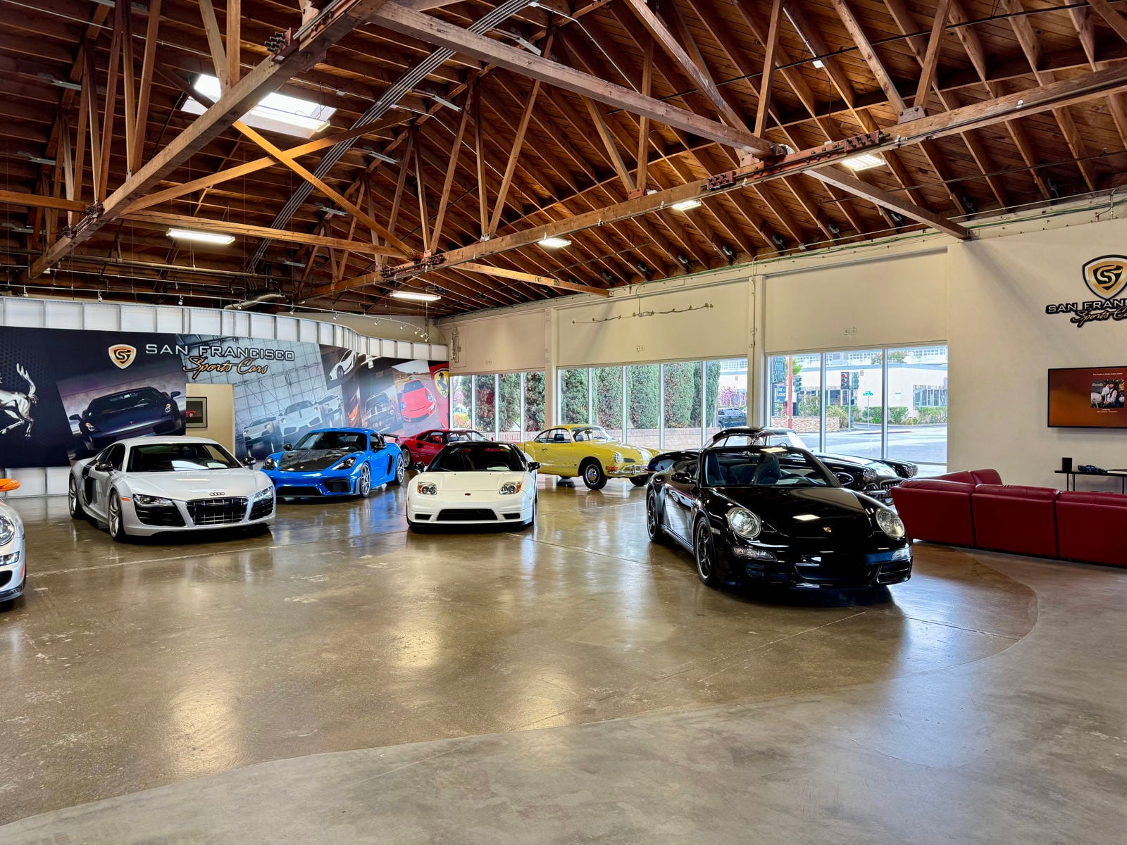 191 Industrial Rd, San Carlos