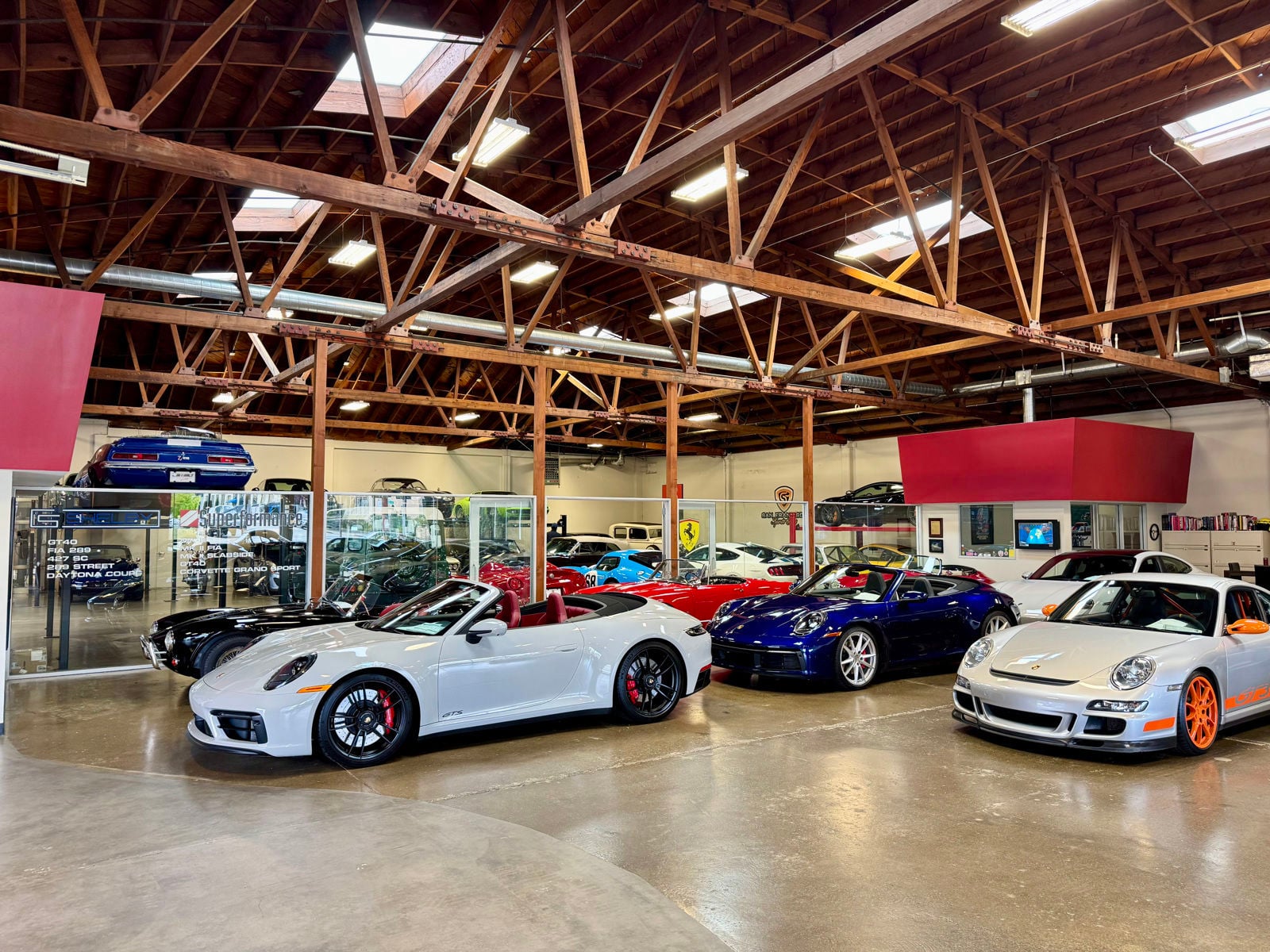 191 Industrial Rd, San Carlos