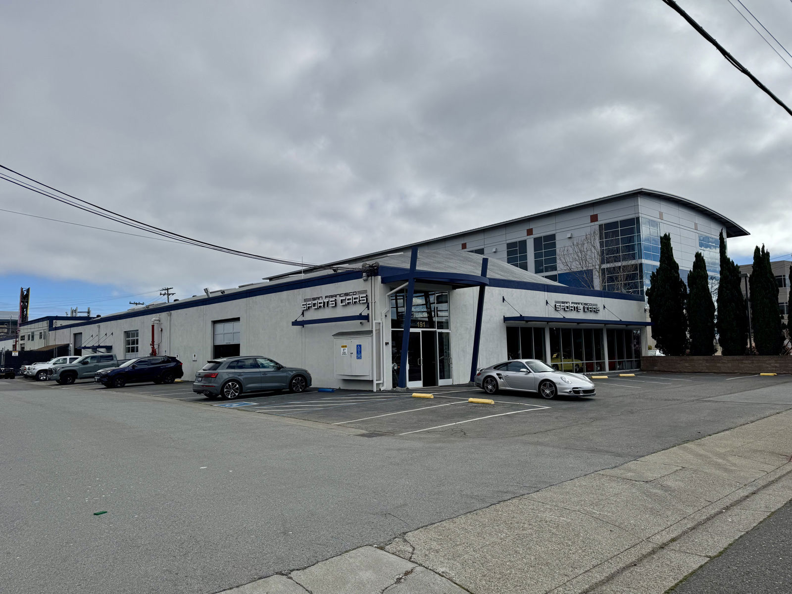 191 Industrial Rd, San Carlos