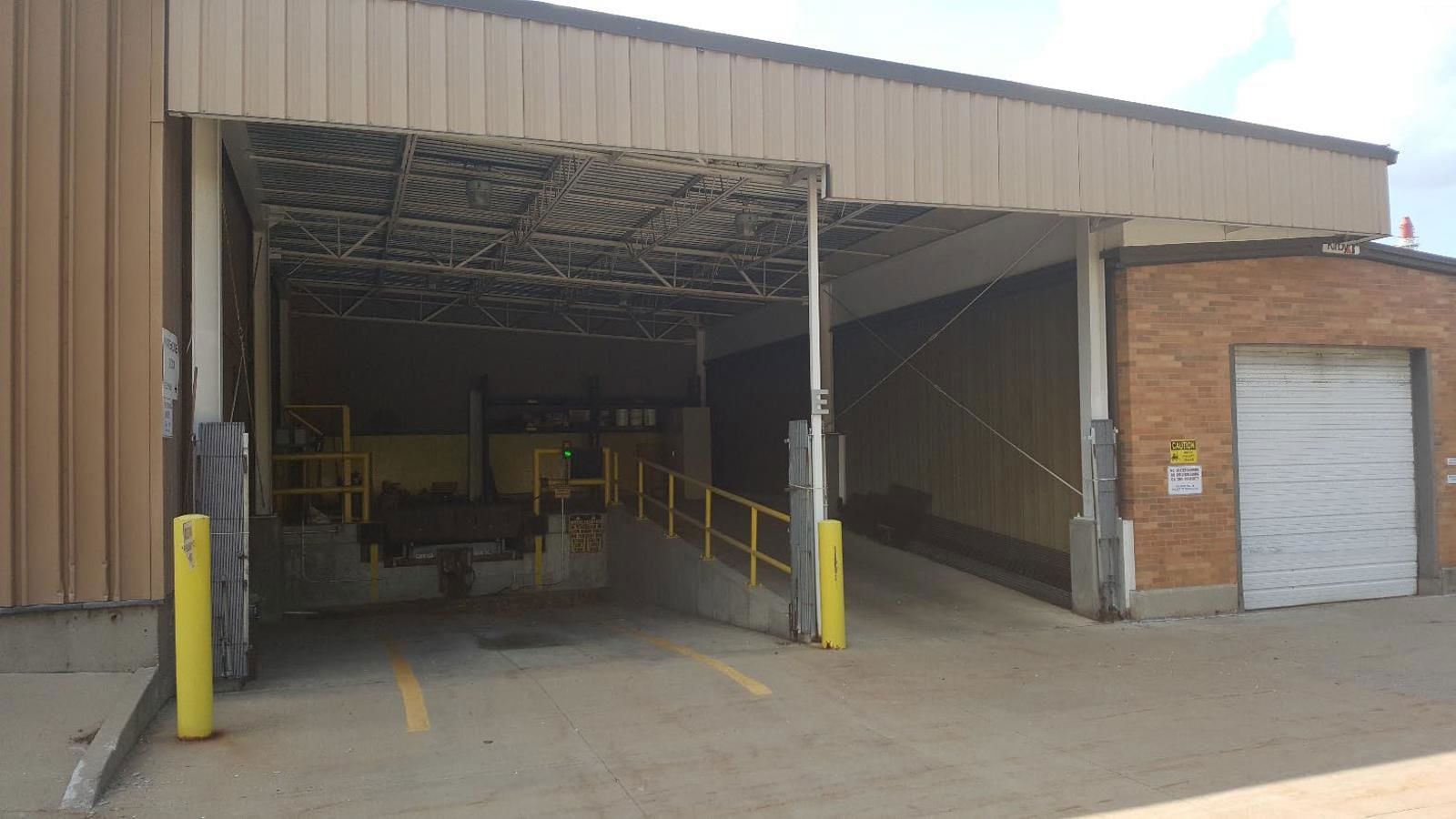 Loading dock