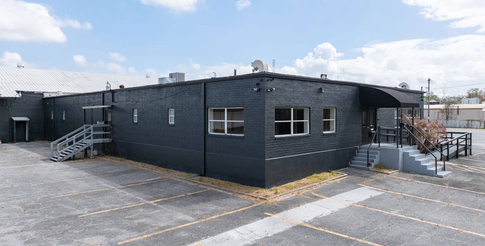 CBRE - 900 Canal St. - Drone-2-3