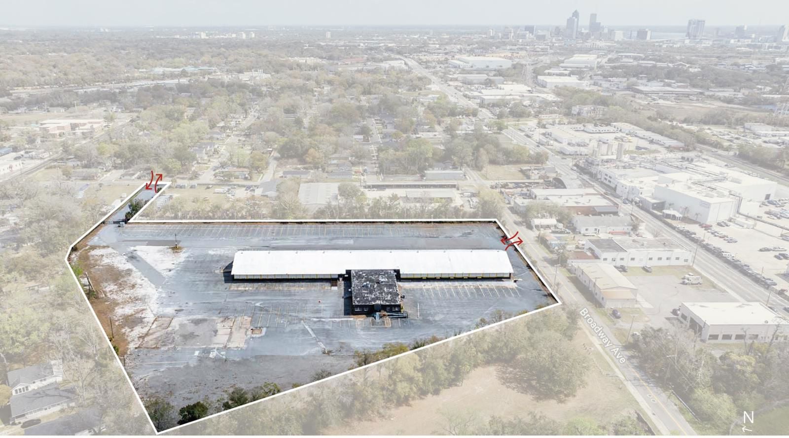 Outline with Ingress and Egress