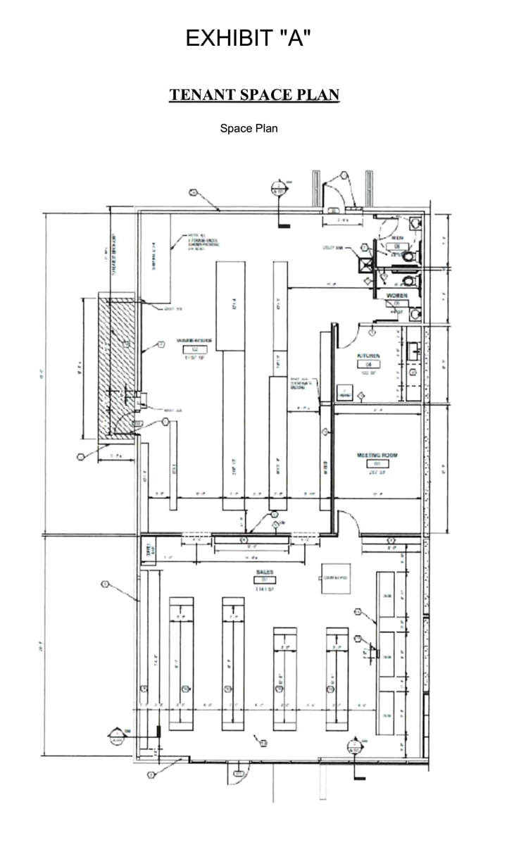 Tenant Space_Floorplan