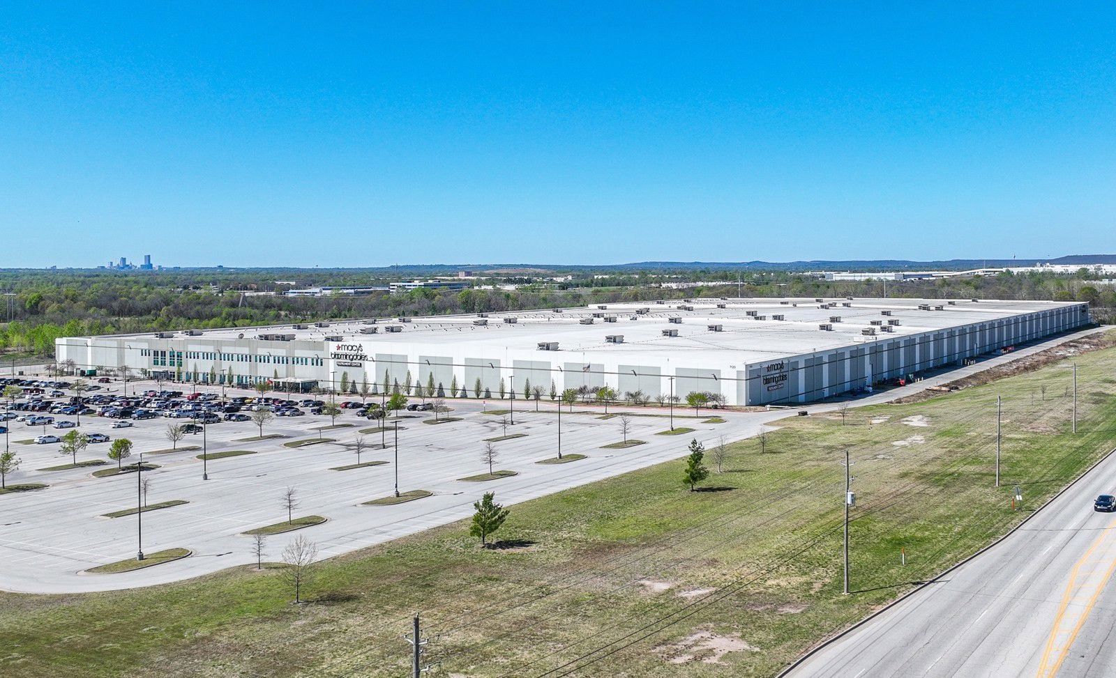 Macy's Distribution  7120 East 76th Street North - Image 2