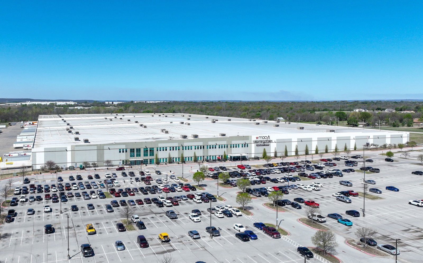 Macy's Distribution  7120 East 76th Street North - Image 1