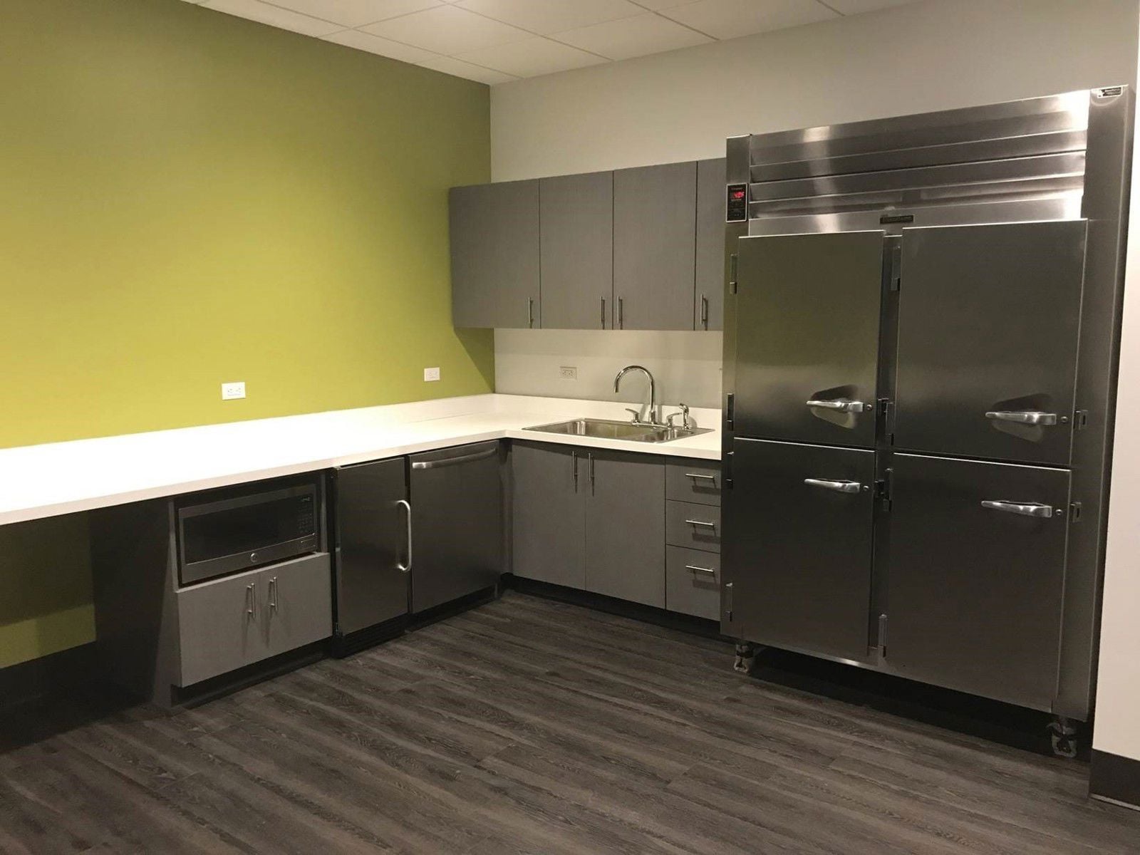 Koppers - Conference Center Kitchen