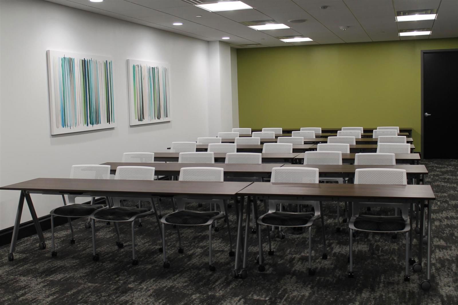 Koppers - Conference Center - small conference room - front view 1.JPG