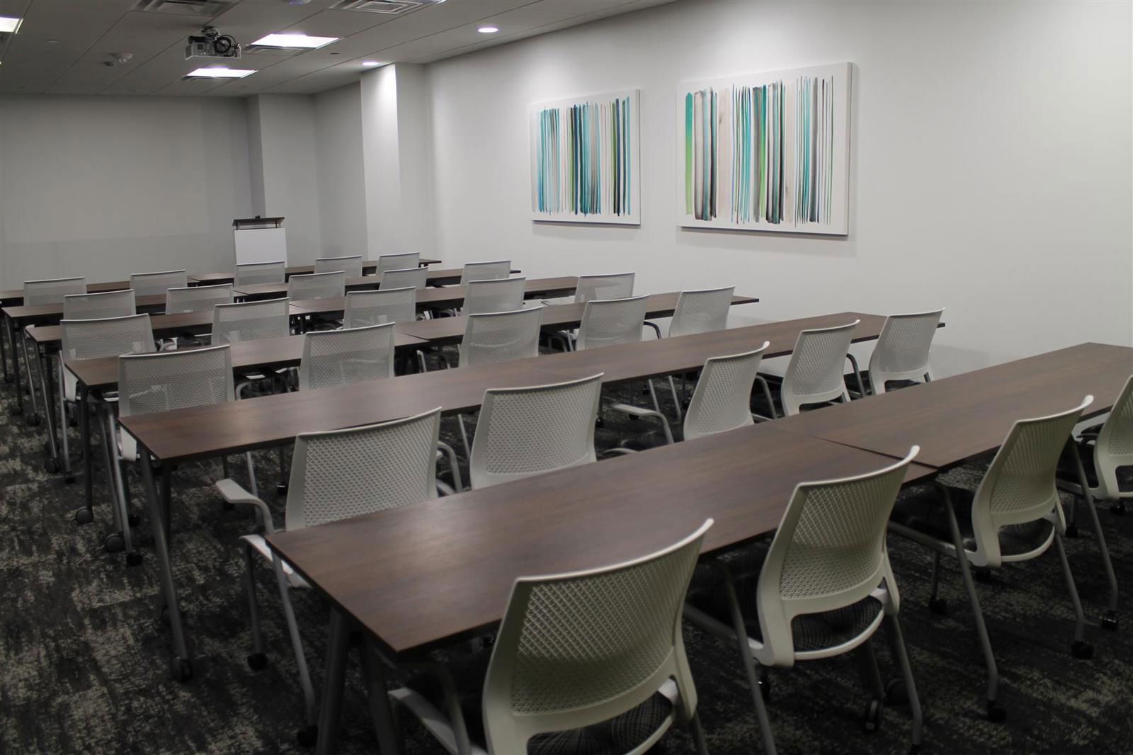 Koppers - Conference Center - small conference room - back view 2.JPG