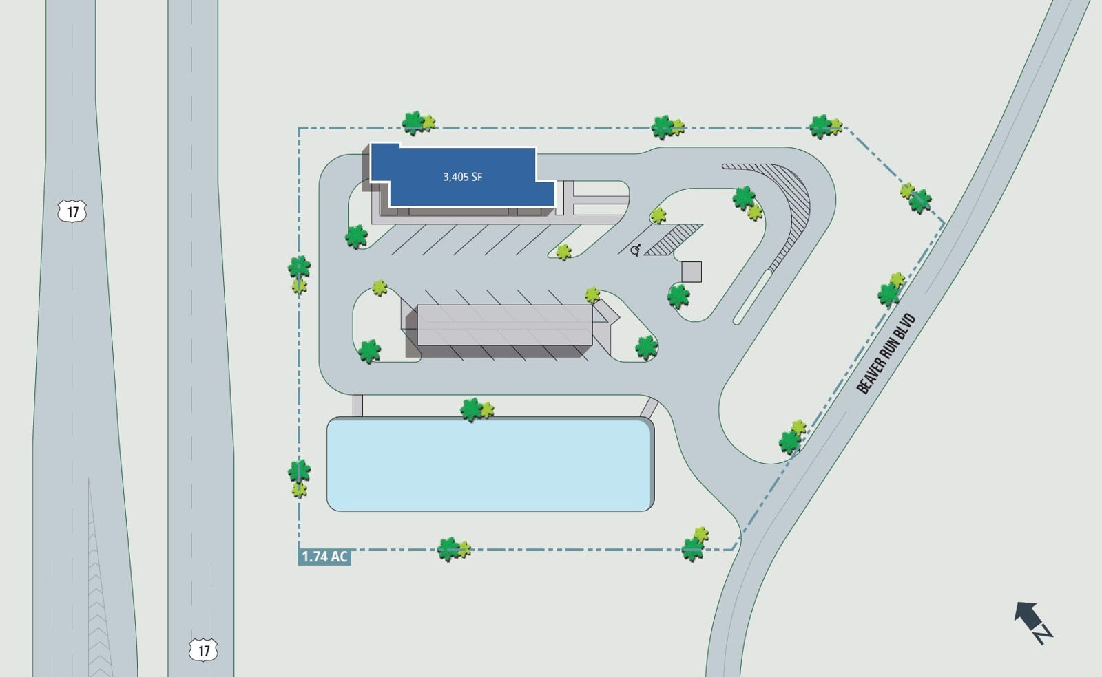 site plan_Myrtle Beach, SC