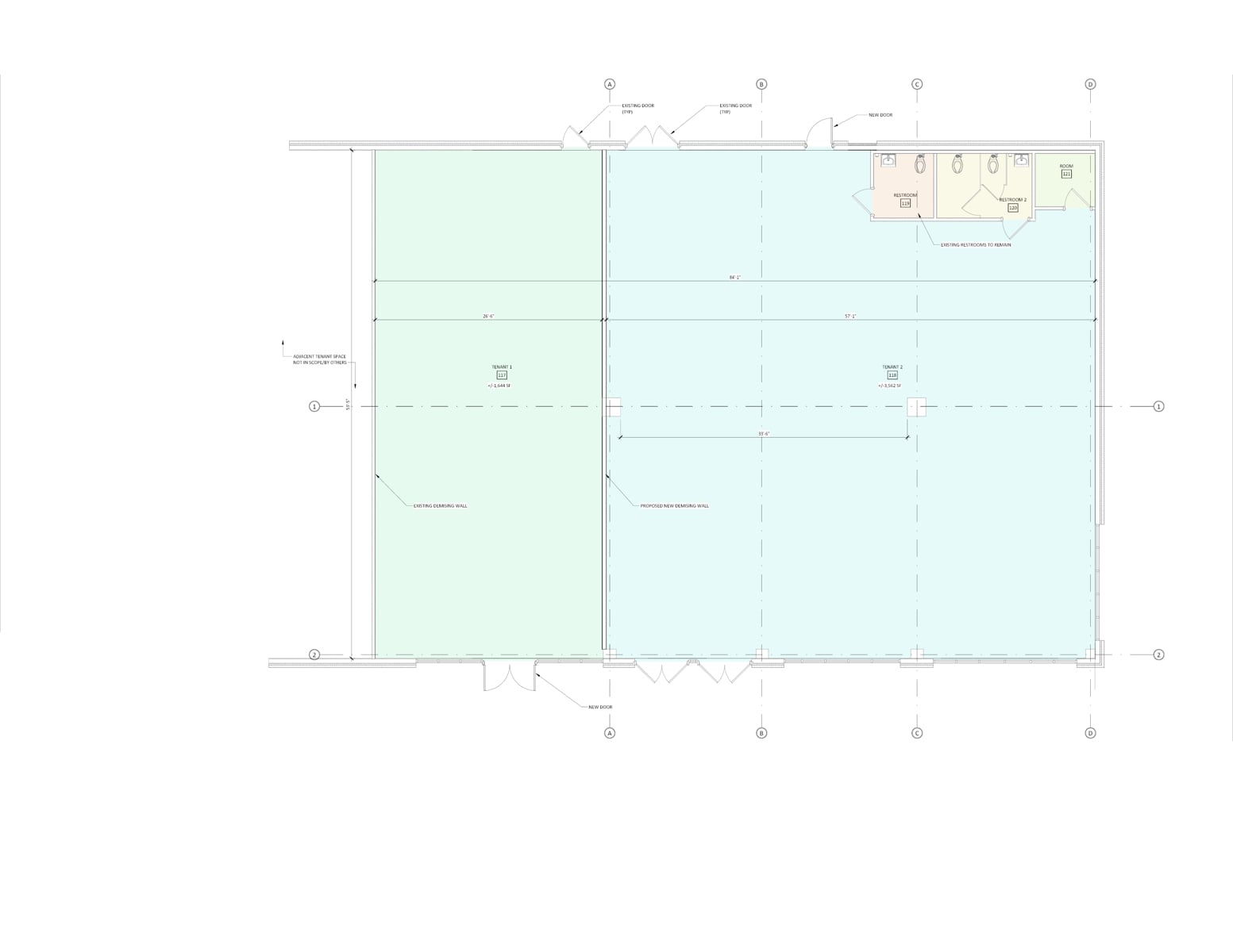 Site Plan - New