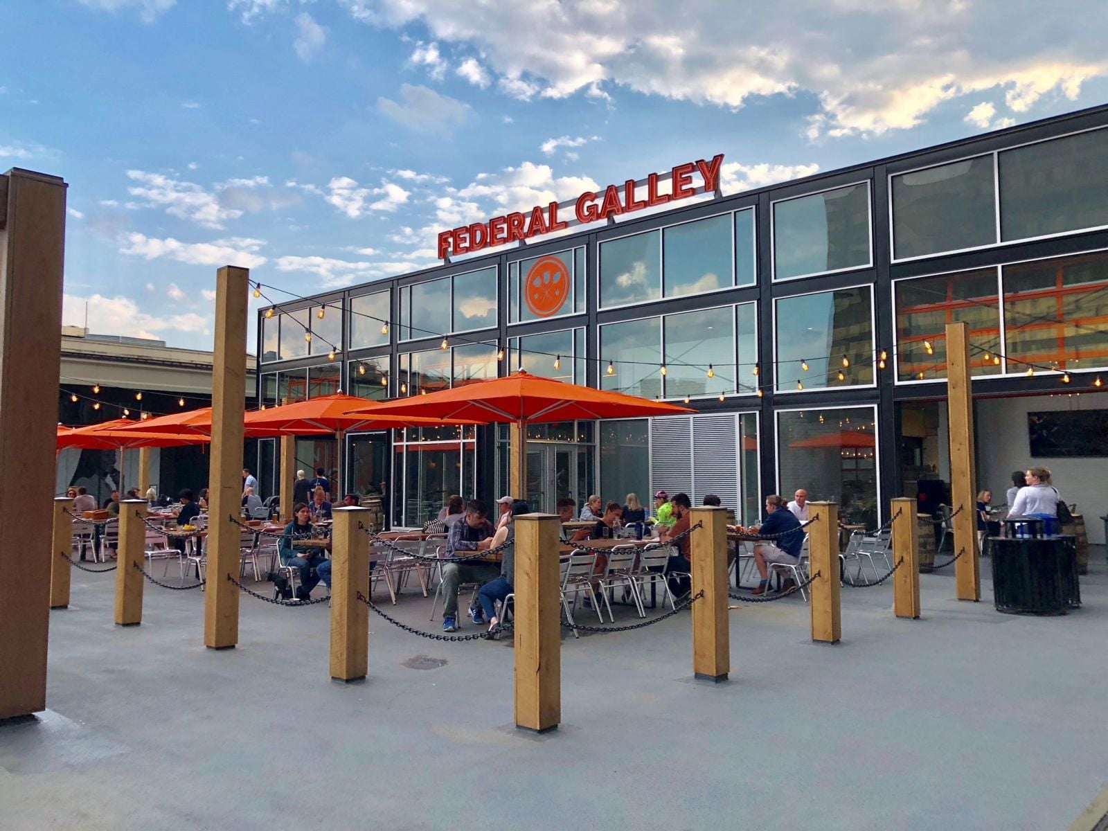 Federal Galley Outdoor