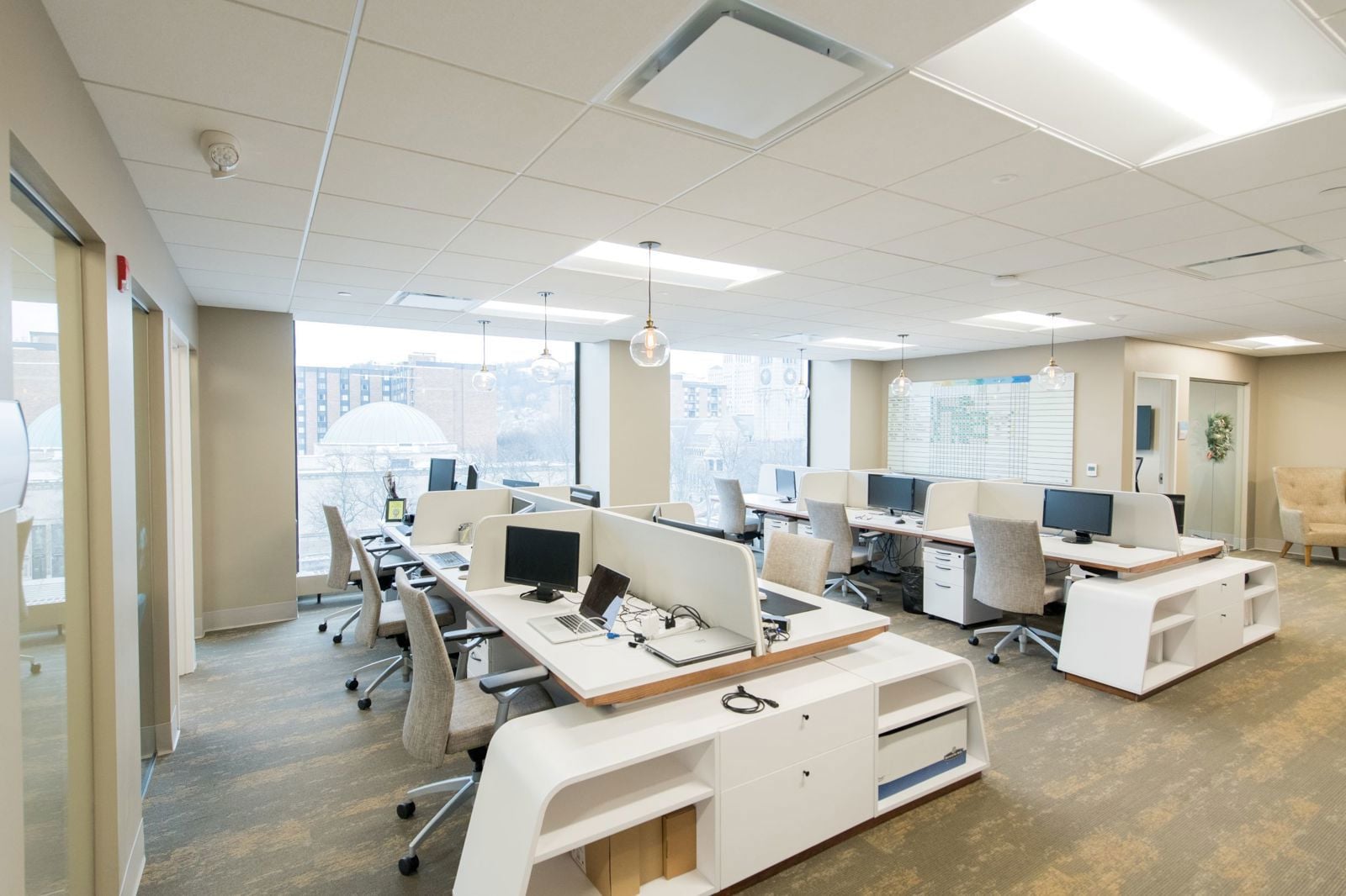 Nova - sample office 3