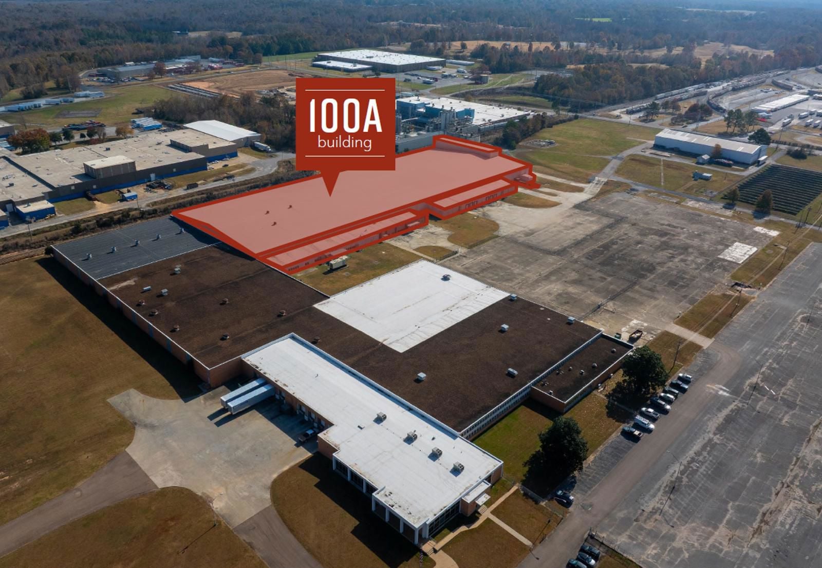 96 American Dr. Bldg 100A