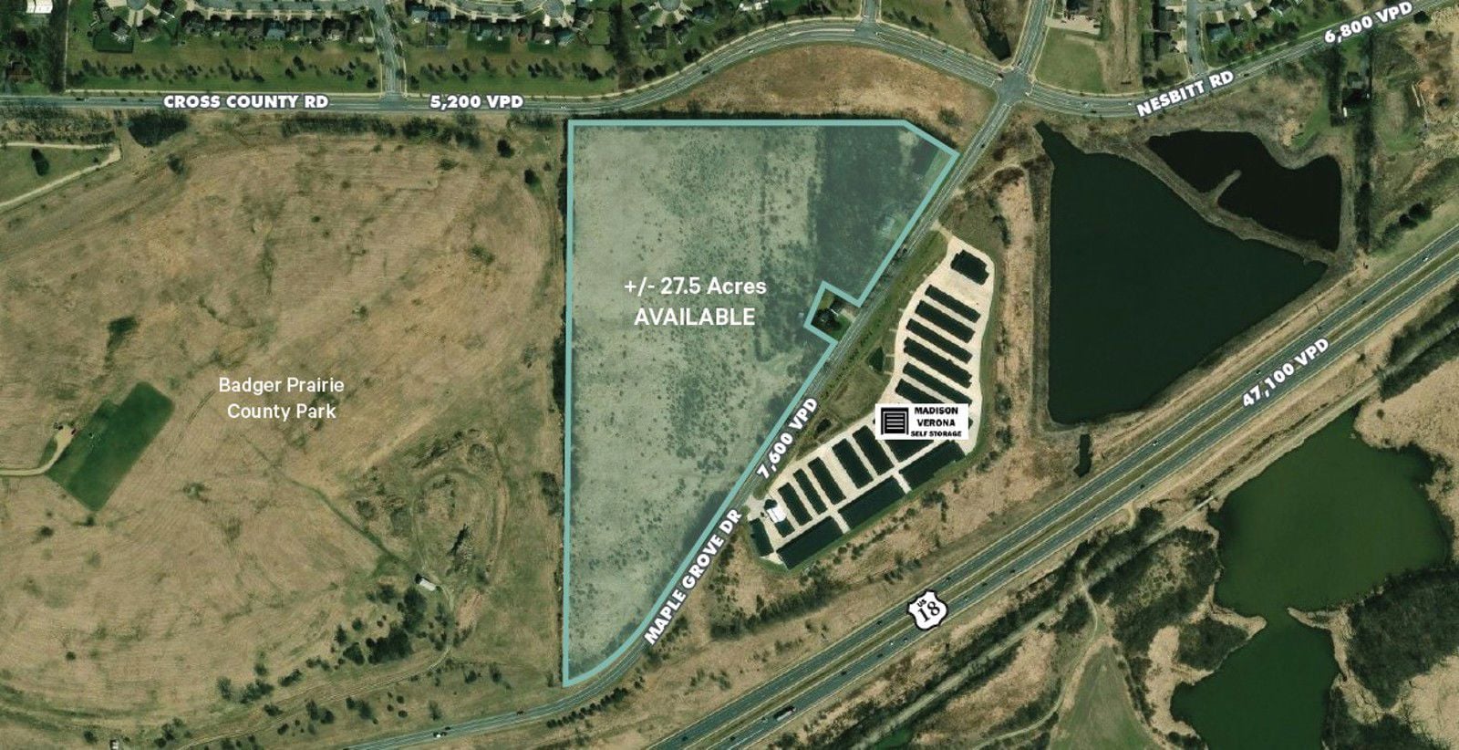 Cover_27.5 Acres, Madison