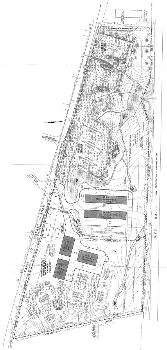 site plan