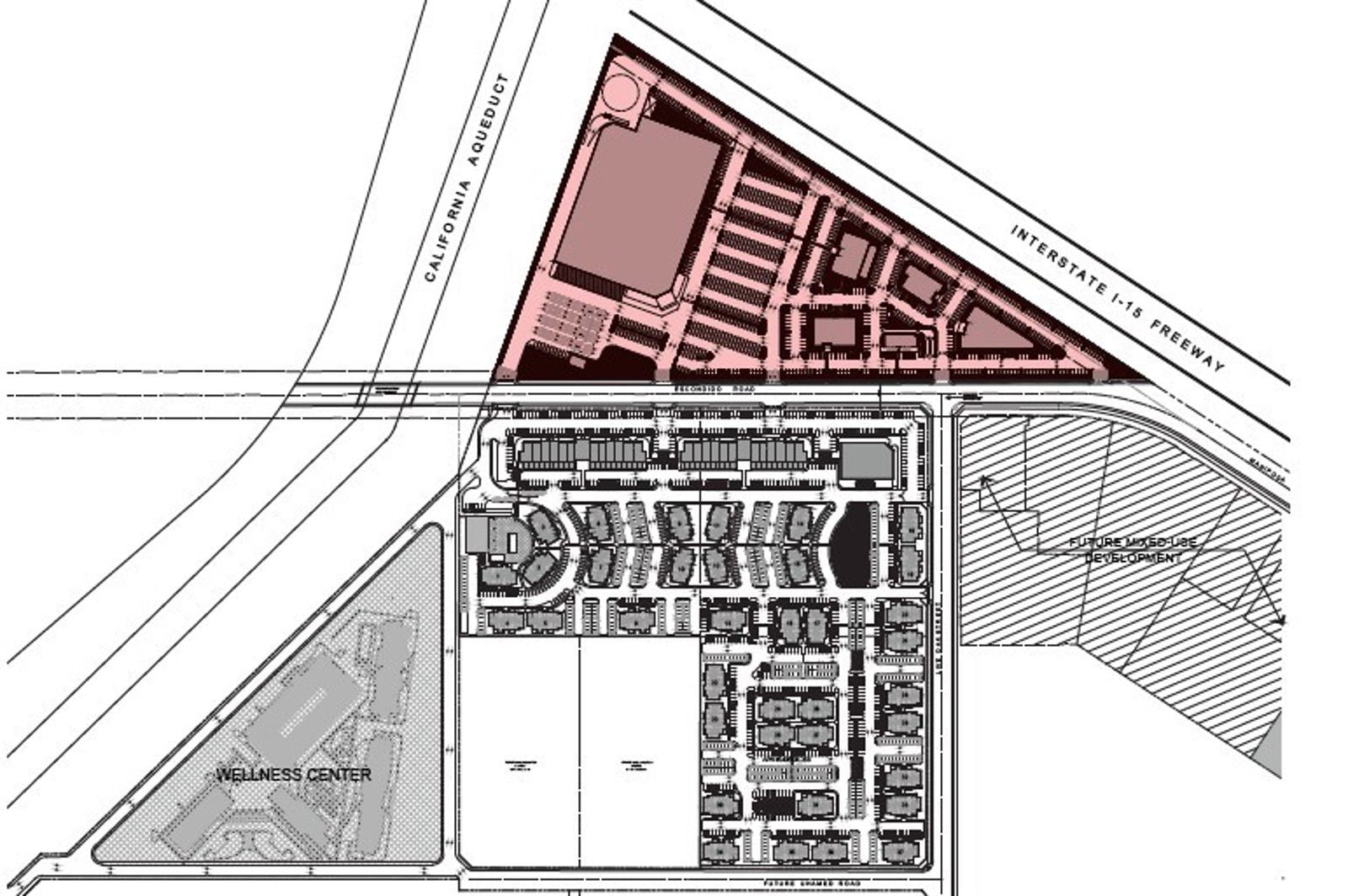 Site Plan