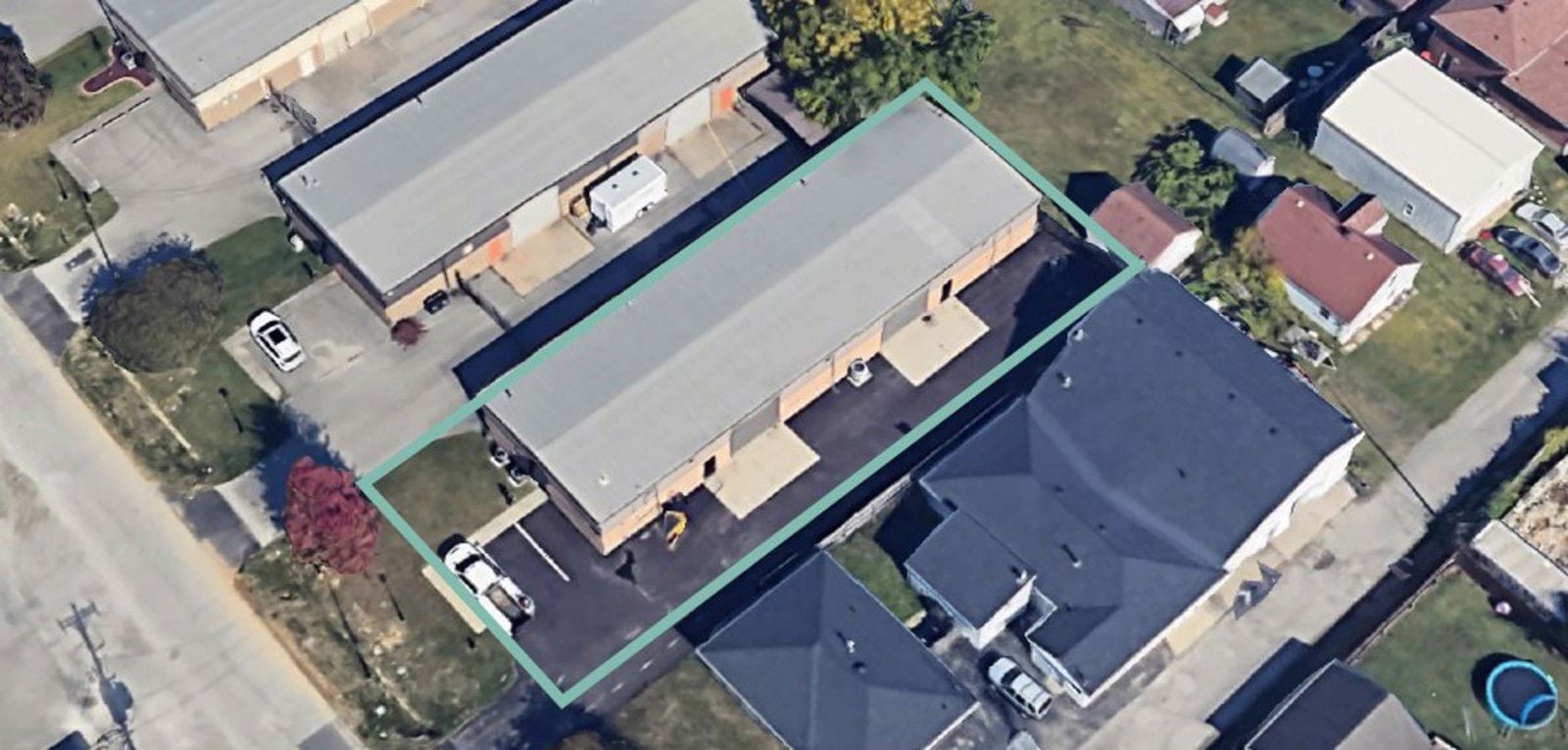 443 Downes Terrace - Marked 