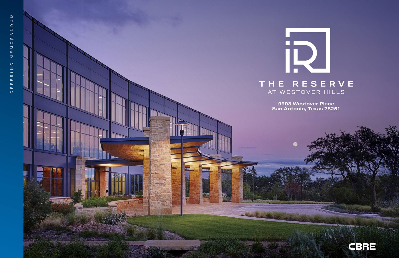 The Reserve at Westover Hills OM