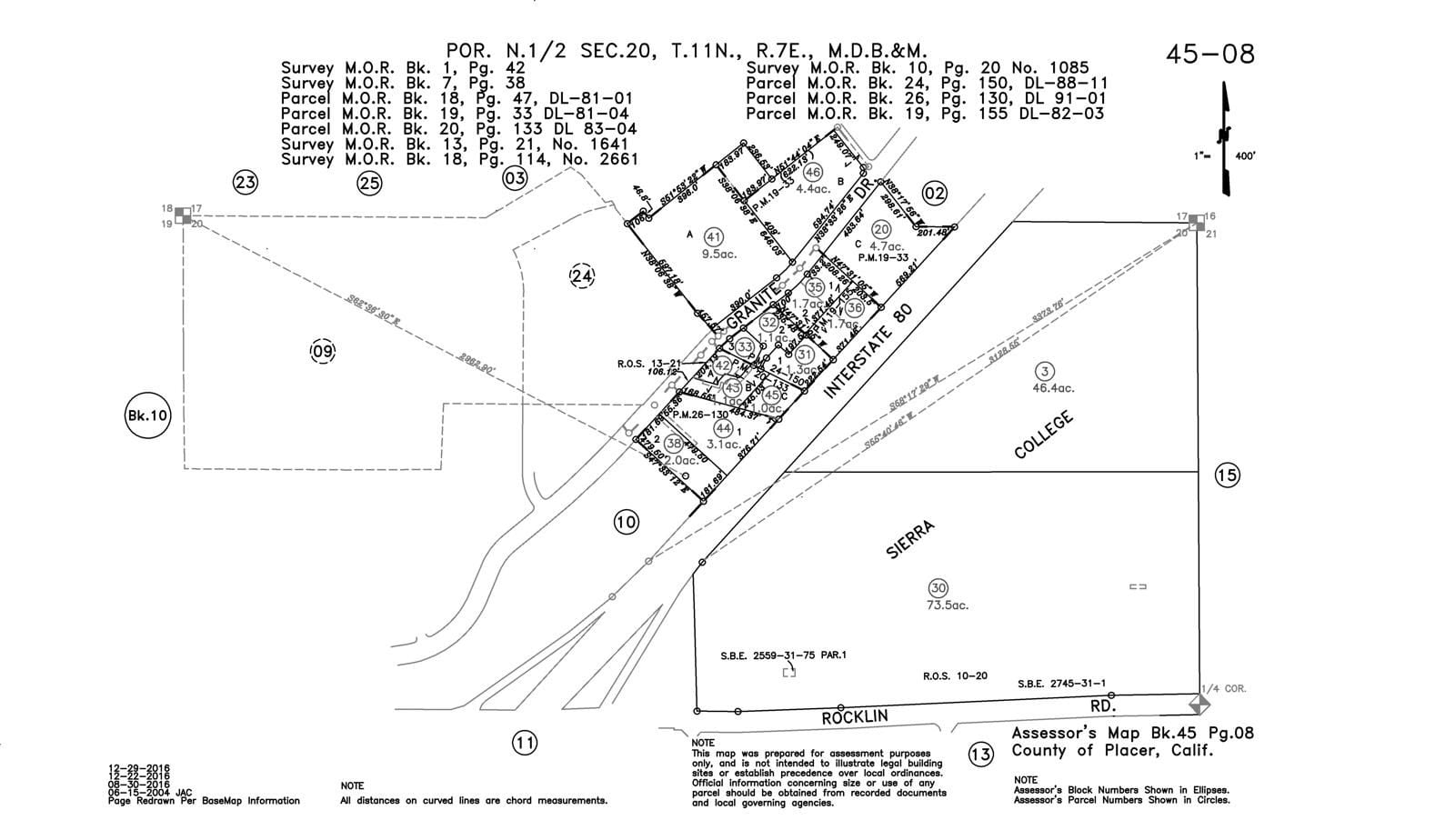 4435 GRANITE DR,  ROCKLIN, CA 95677-2131