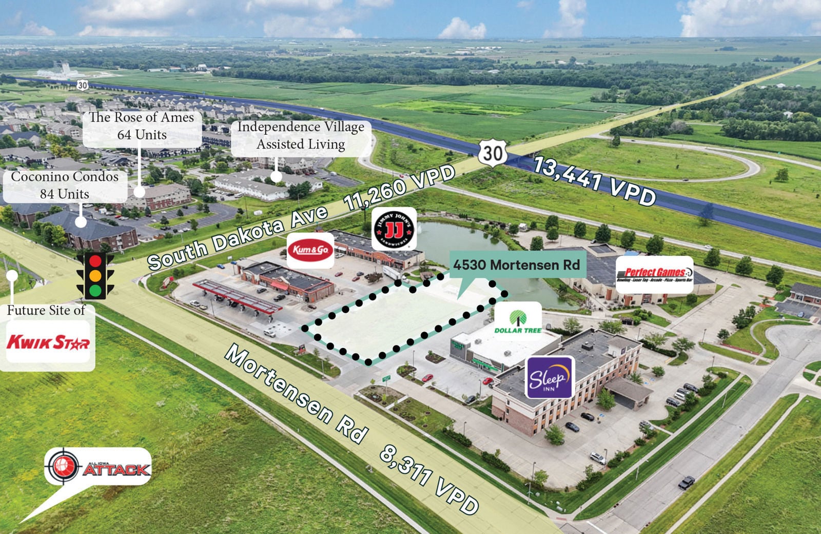 4530 Mortenson Rd, Ames-1