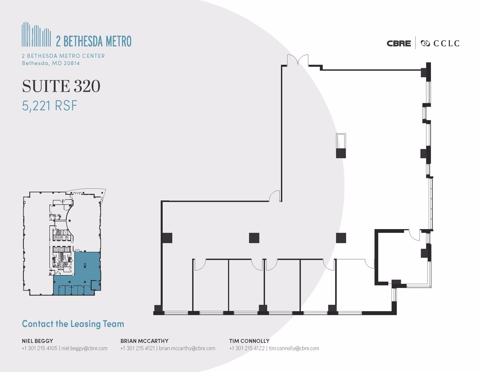 2BMC_5,221 SF_Suite 320_CBRE