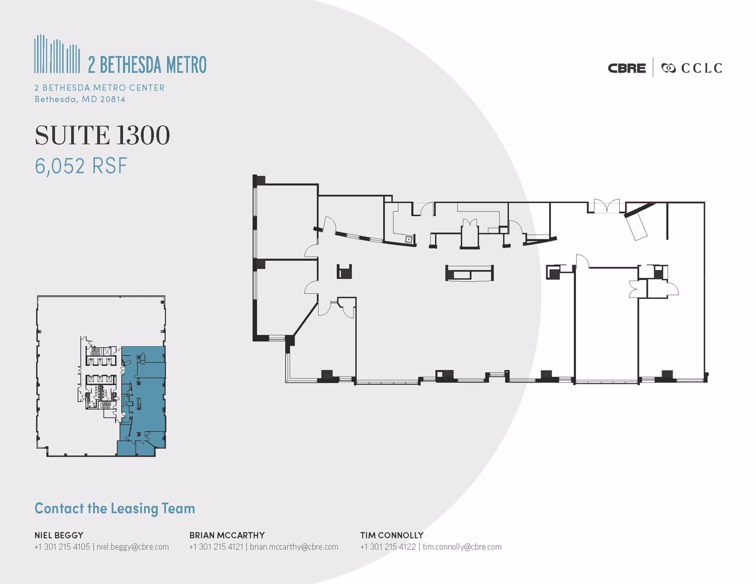 2BMC_6,052 SF_Suite 1300_CBRE