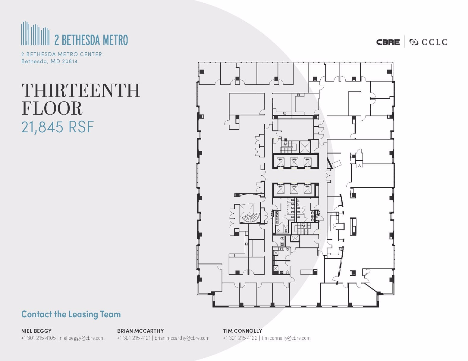 2BMC_21,845 SF_13th Floor_CBRE